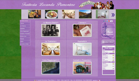 Trattoria Locanda Piemontese